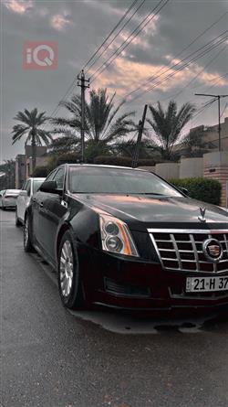 كاديلاك CTS